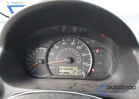 2024 Mitsubishi Mirage Es z USA, uszkodzony, nr VIN ML32AUHJ6RH024198